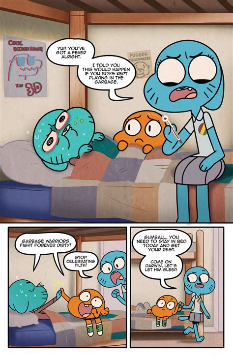 the amazing world of gumball gay porn|The Amazing world of Gumball